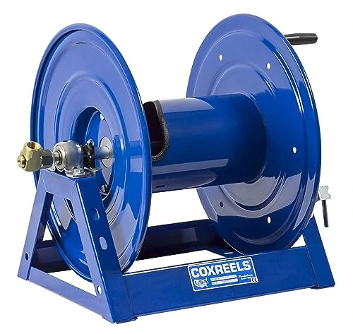 Coxreels 1125-4-200 Steel Hand Crank Hose Reel